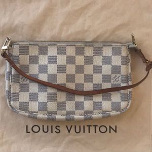 Louis Vuitton “Damian” mini pochette